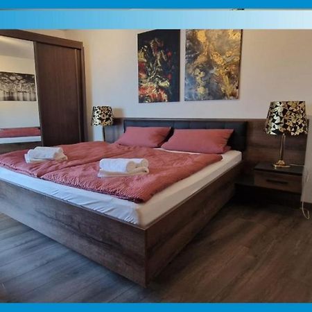 Hafenperle Ferienwohnung Am Alten Stadthafen In Oldenburg - Zentrale City Lage Extérieur photo