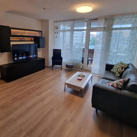 Hafenperle Ferienwohnung Am Alten Stadthafen In Oldenburg - Zentrale City Lage Extérieur photo