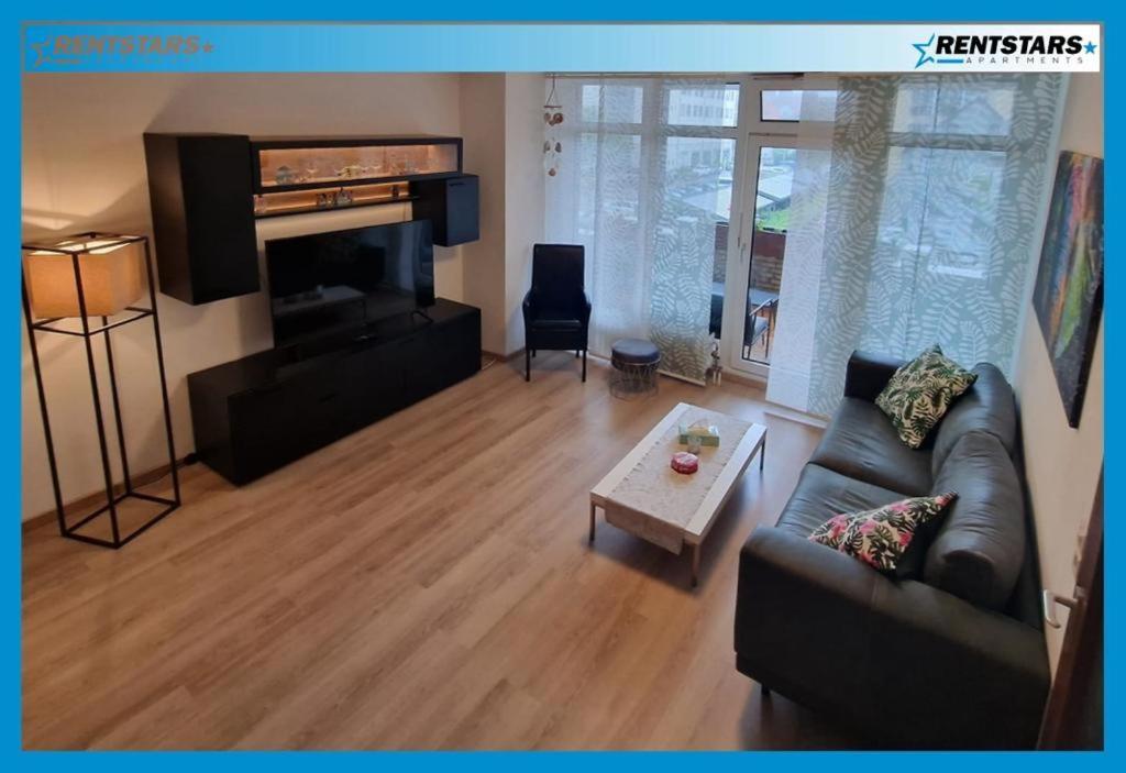 Hafenperle Ferienwohnung Am Alten Stadthafen In Oldenburg - Zentrale City Lage Extérieur photo