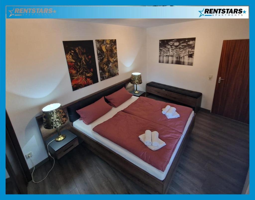 Hafenperle Ferienwohnung Am Alten Stadthafen In Oldenburg - Zentrale City Lage Extérieur photo