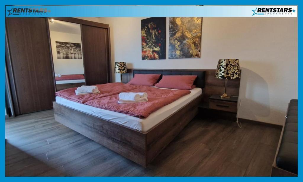 Hafenperle Ferienwohnung Am Alten Stadthafen In Oldenburg - Zentrale City Lage Extérieur photo