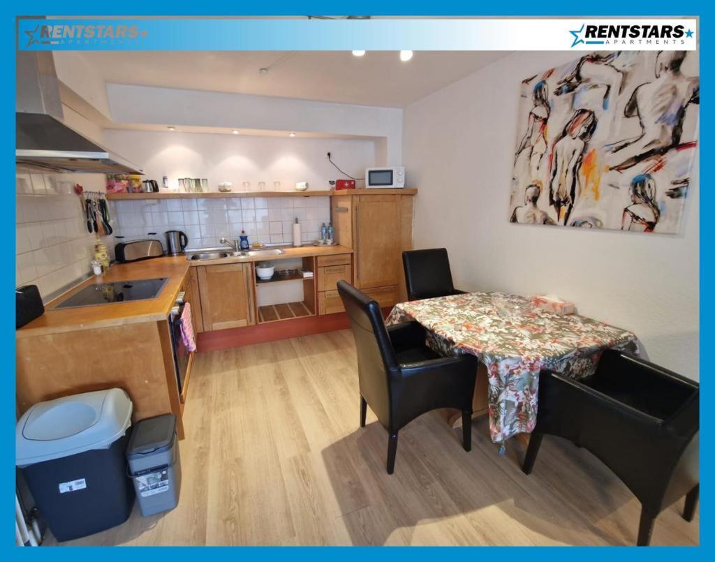 Hafenperle Ferienwohnung Am Alten Stadthafen In Oldenburg - Zentrale City Lage Extérieur photo